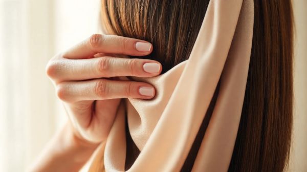 5 raisons de choisir une taie en soie pour des cheveux lisses