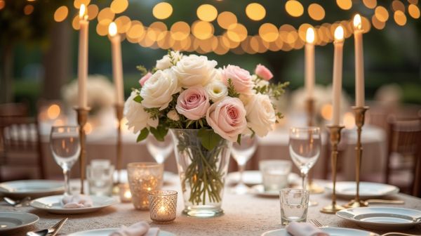 Choisir une urne de mariage pour une réception mémorable