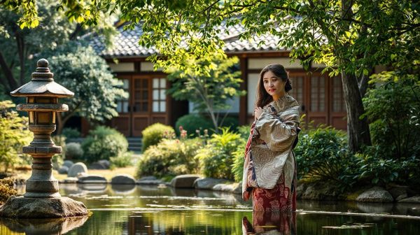 Les tendances kimono de 2026 : tradition et style moderne