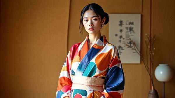 Les tendances kimono de 2026 : tradition et style moderne