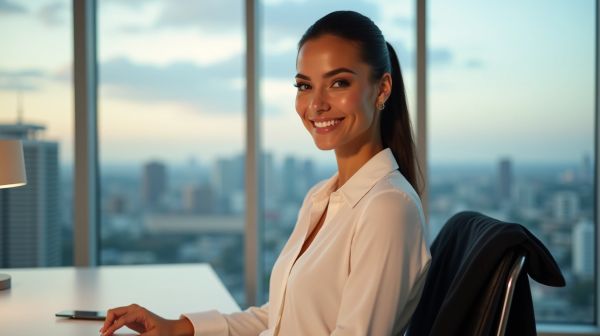 Top 5 vêtements de travail pour femmes à considérer