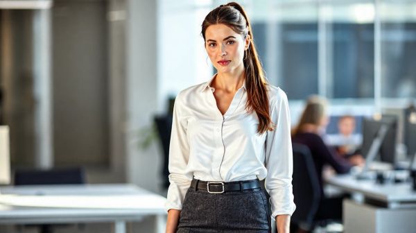 Top 5 vêtements de travail pour femmes à considérer