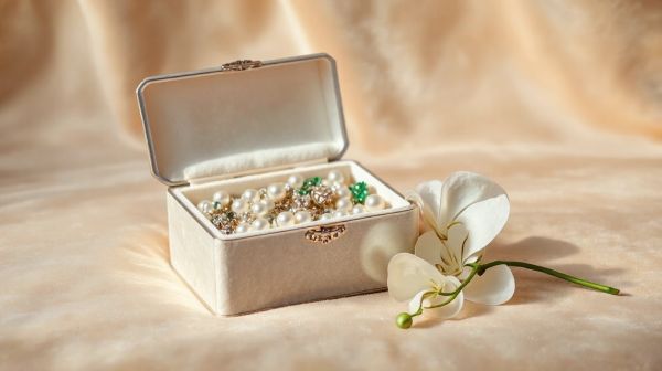 Top idées pour ranger vos bijoux dans une boîte raffinée