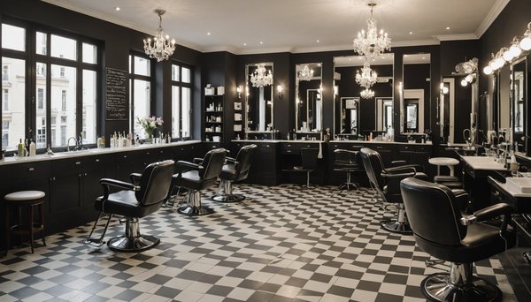 Sagesse : le salon de coiffure et esthétique féérique à vénissieux